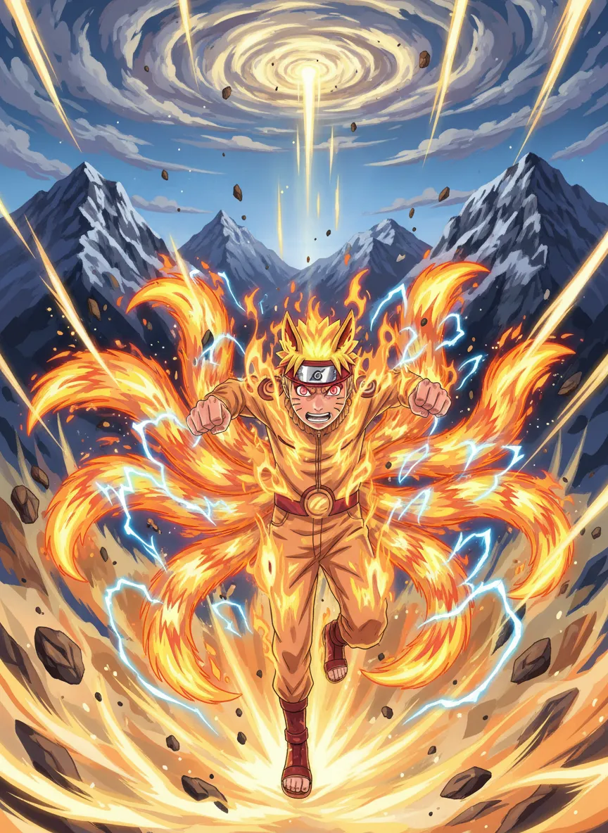 KuramaEnergyForm
