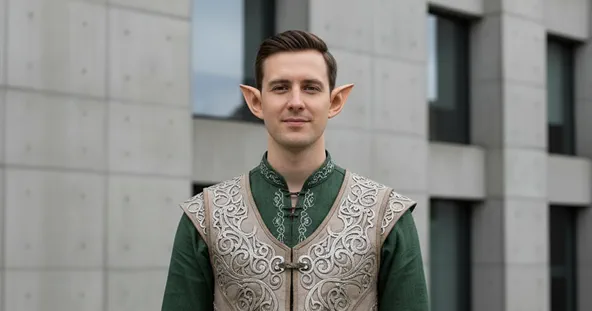 AI ELF Generator