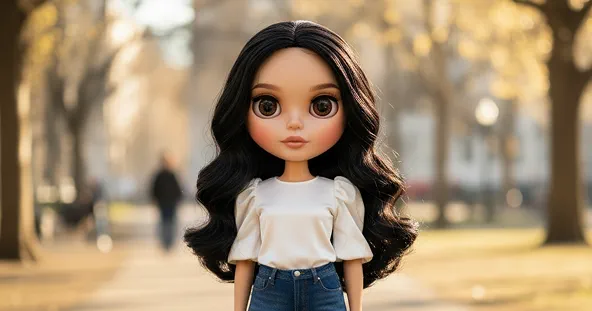 AI Doll Generator
