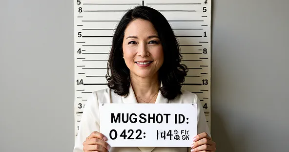 AI Mugshot Generator
