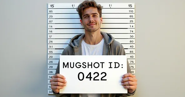 Free AI Mugshot Generator