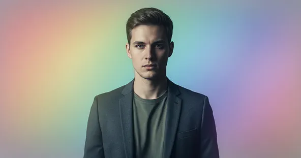Add Rainbow Background