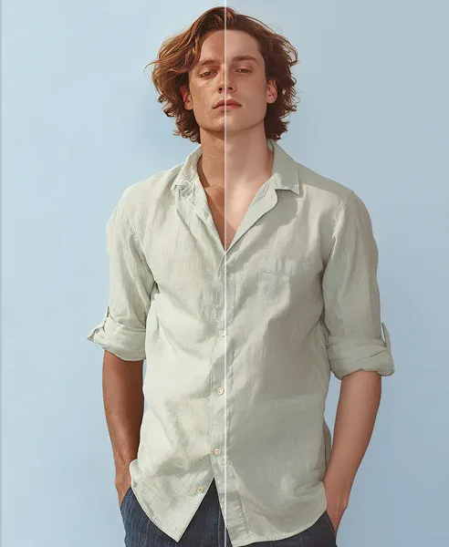 Skin Color Changer