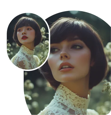 featureAutomatic Face Detection