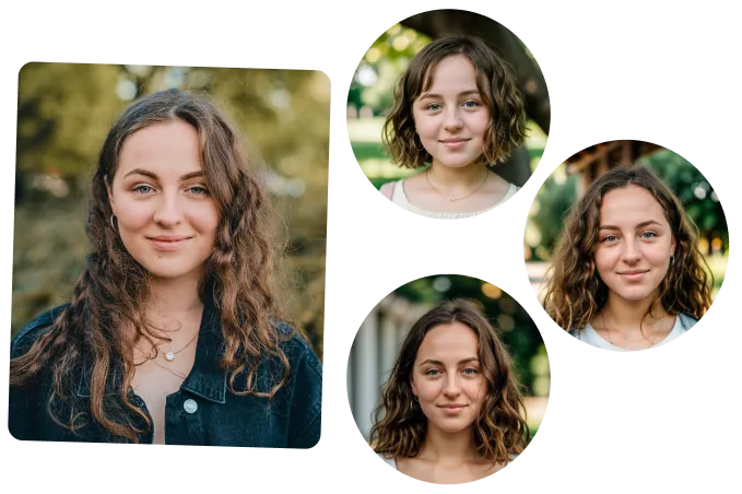 featureFace Identity Consistency
