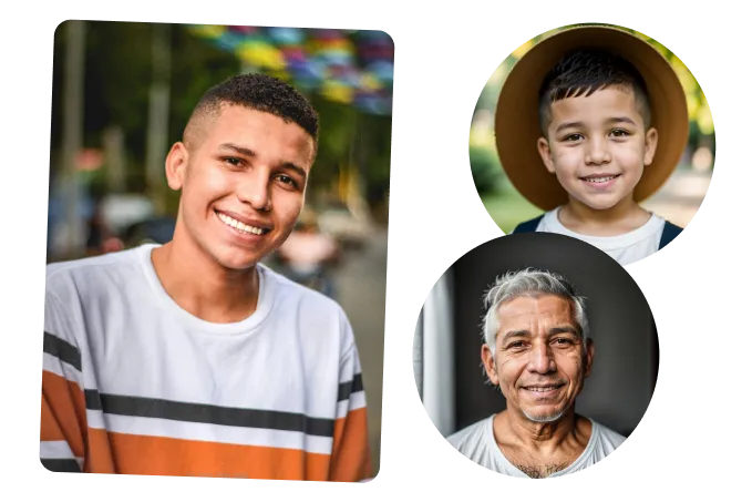 featureAccurate Facial Detail Enhancement
