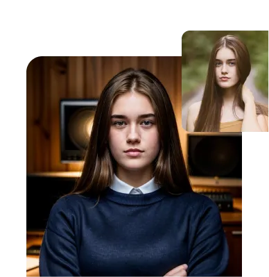 featureInstant Headshot Creation