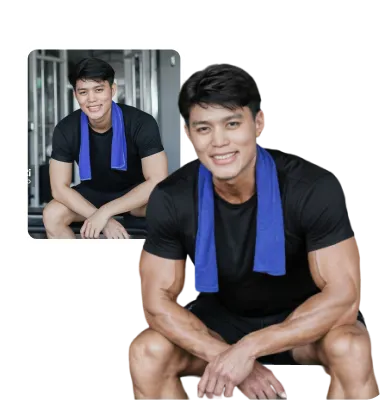 featureAchieve Natural and Realistic Results