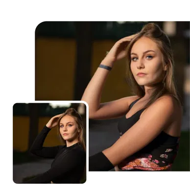 featureLighting & Shadow Matching