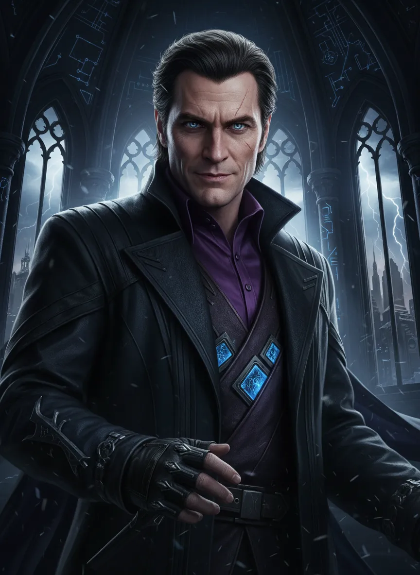 Villain-8