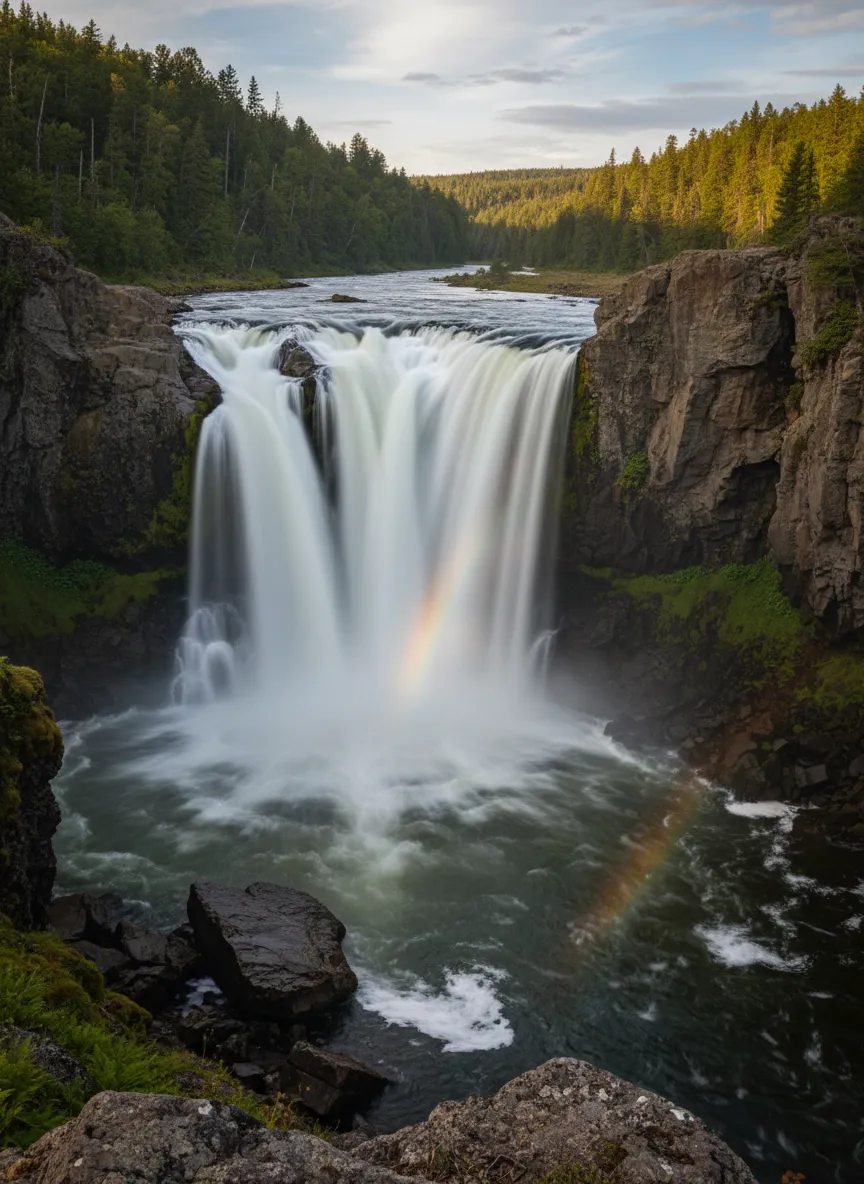 fast_river_waterfall