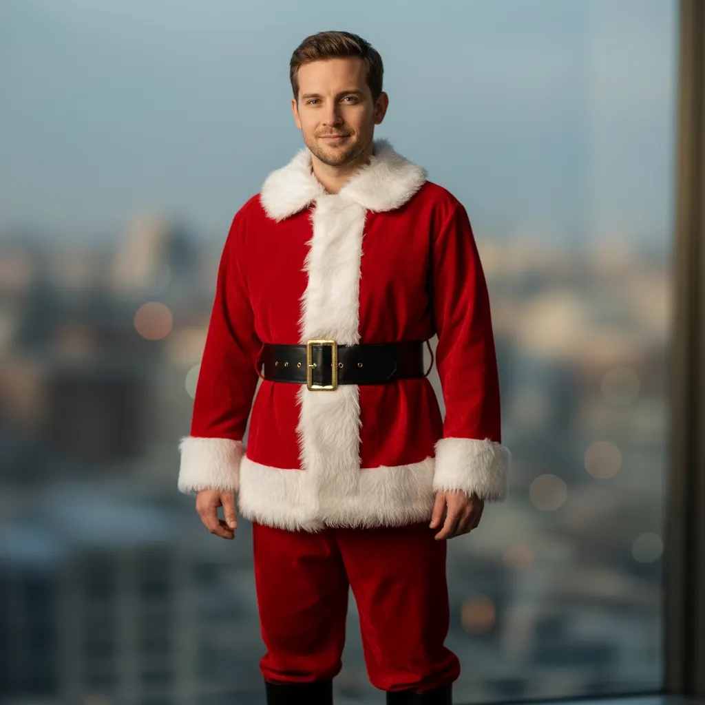Make Me Santa