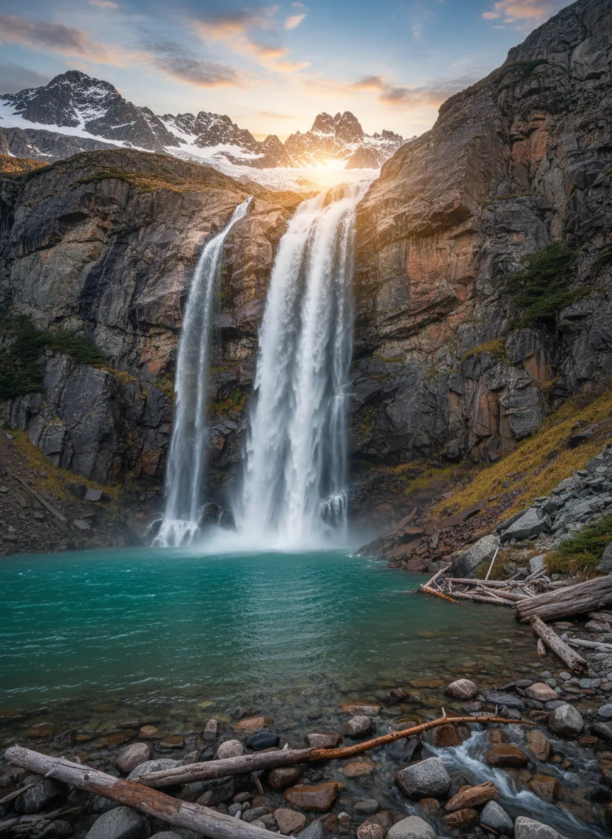 mountain_multi_stream_waterfall