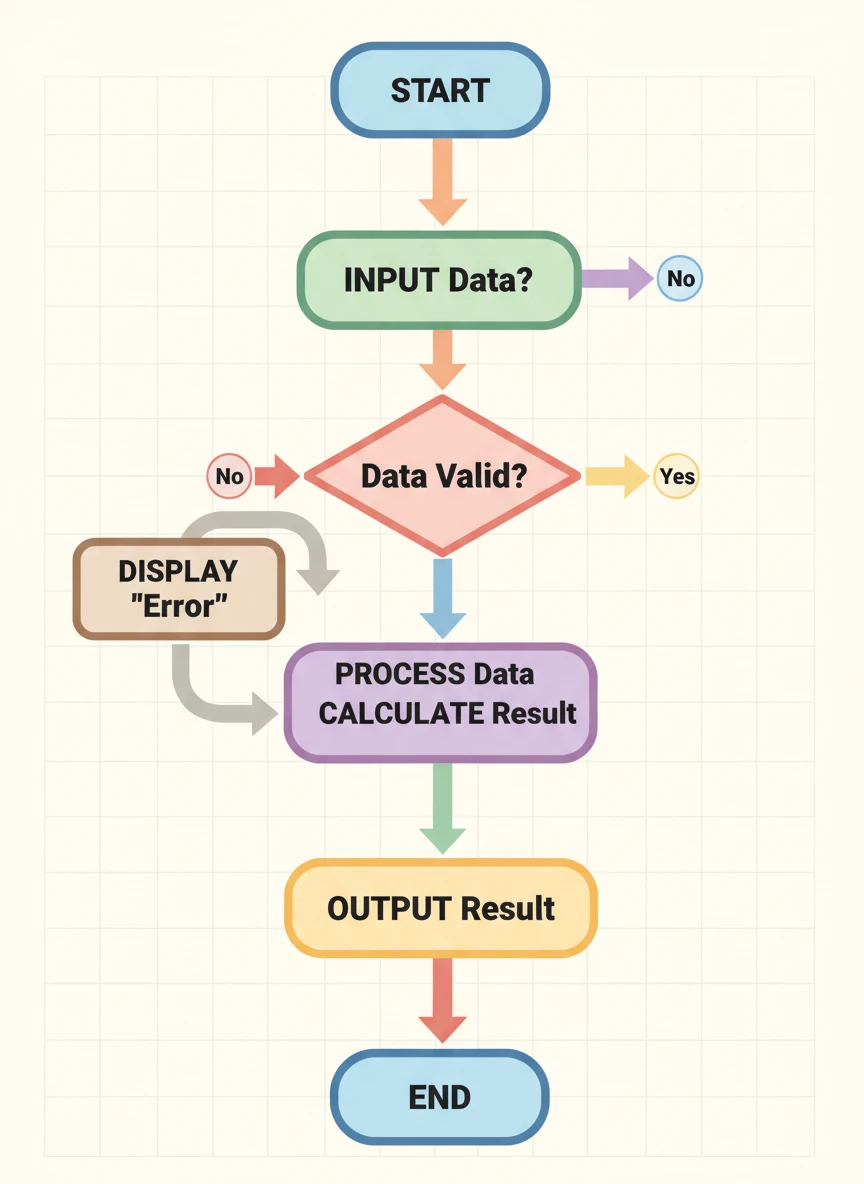 Flowchart Generator
