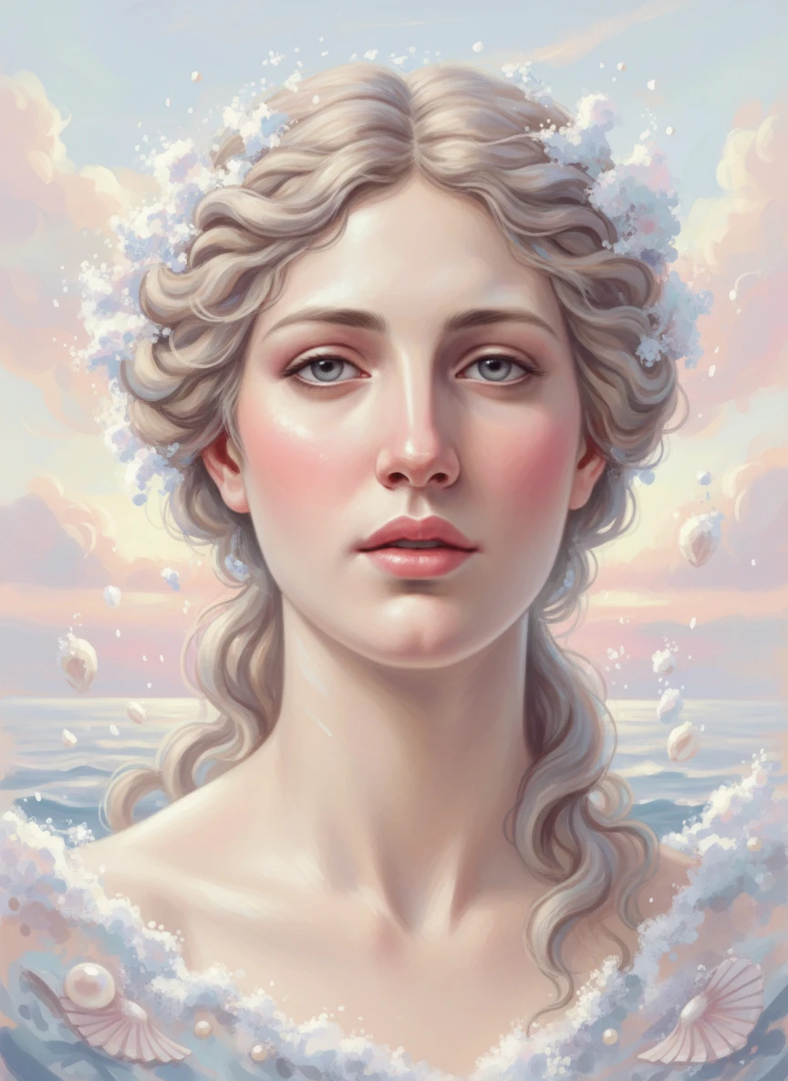 Aphrodite, Goddess of Love
