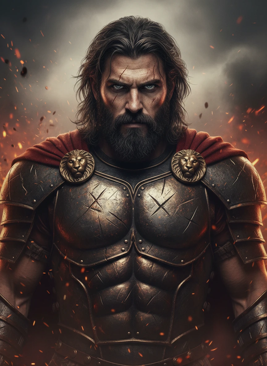 Ares, God of War