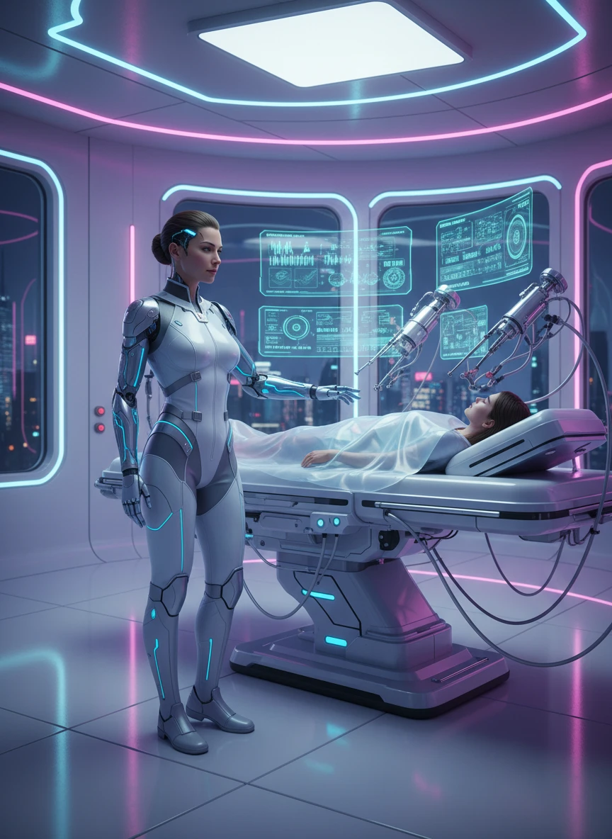 Augmented Medic