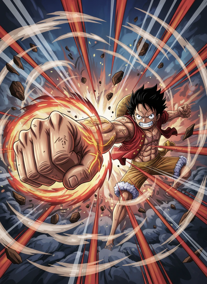 Battle Motion Freeze