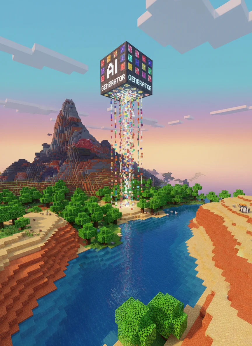 Blocky World