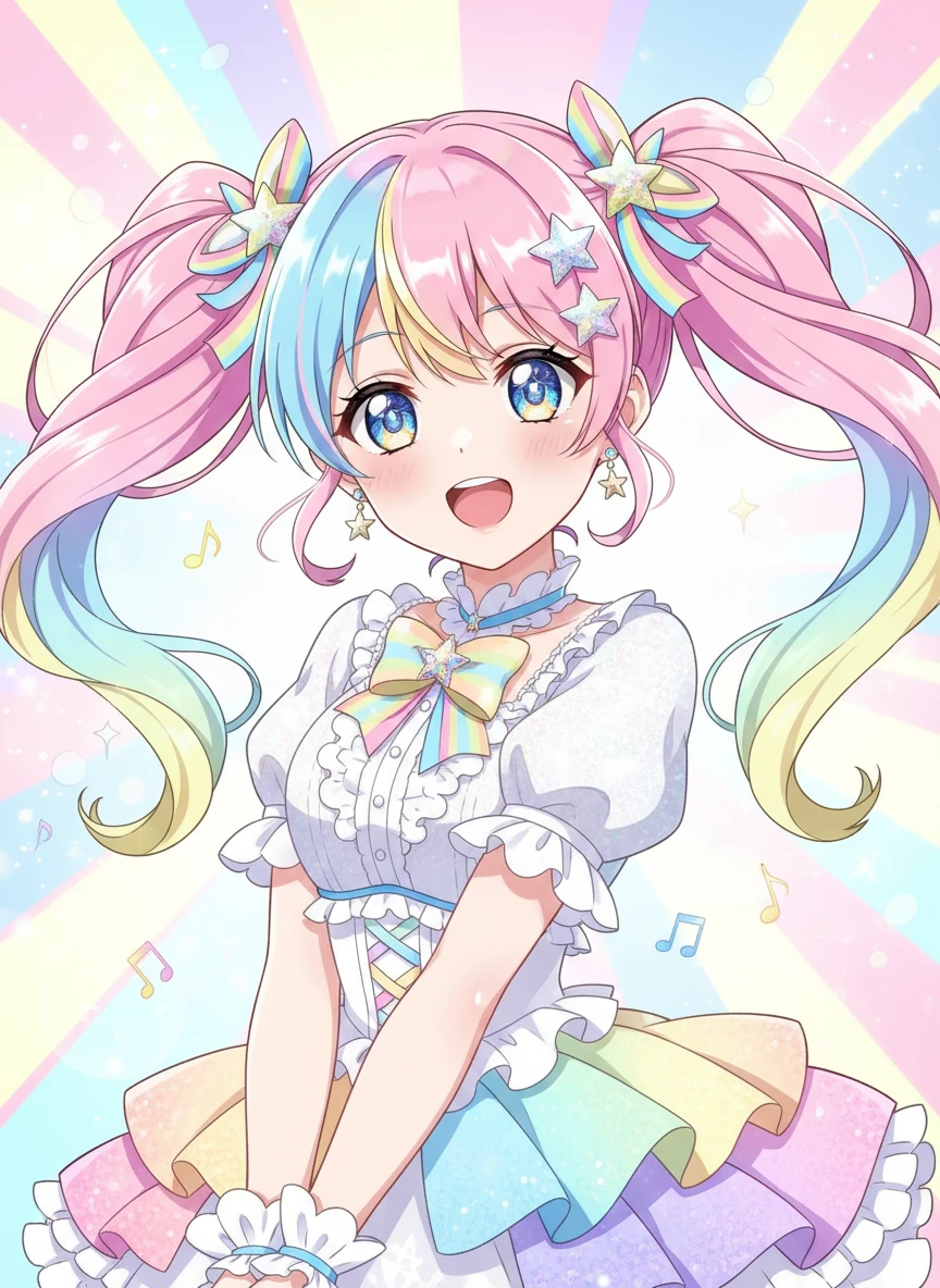 Bright Idol Energy