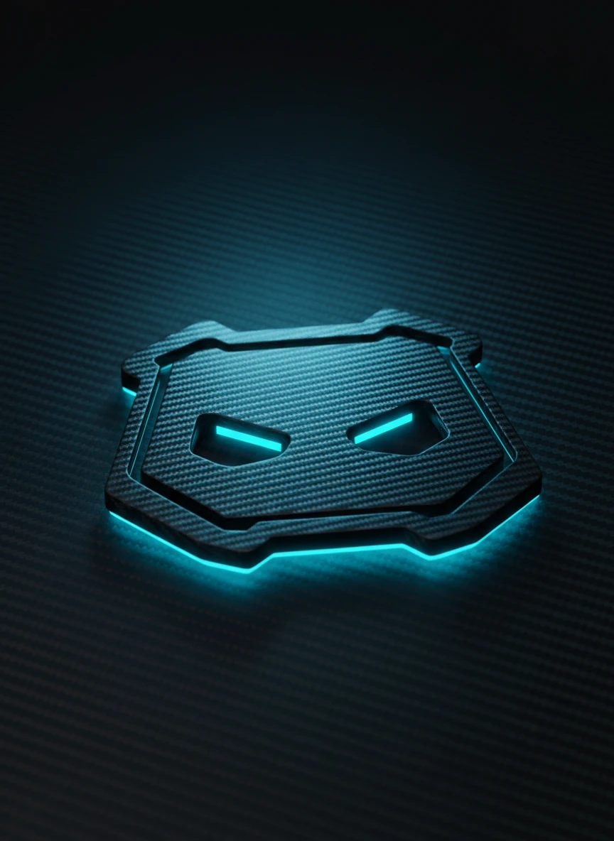 Carbon Fiber Logo