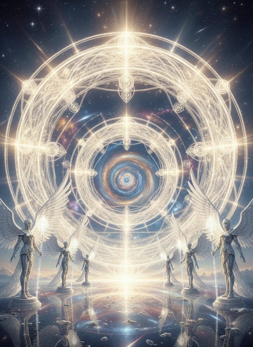 Celestial Gate of the Gods