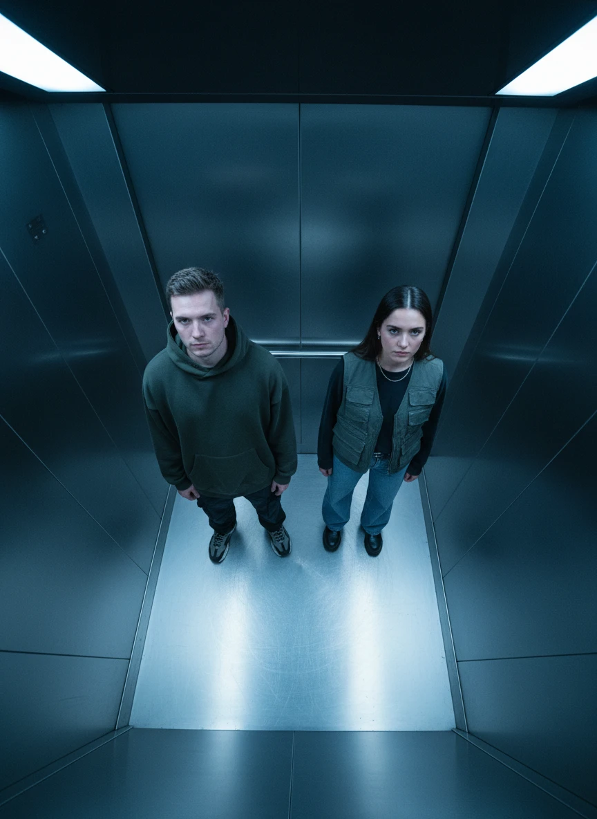 Cinematic Two People