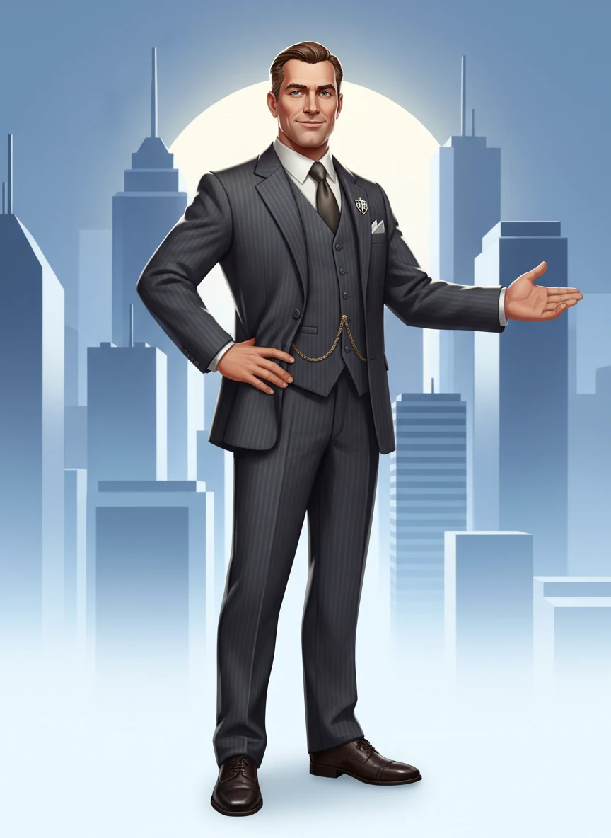 City Mayor NPC