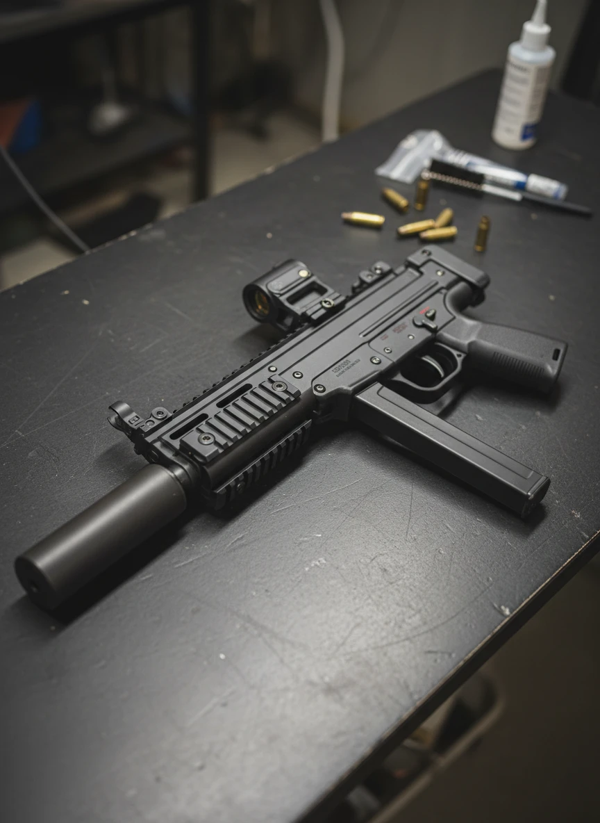 Weapon Generator