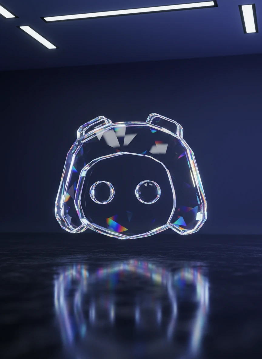 Crystal Prism Logo