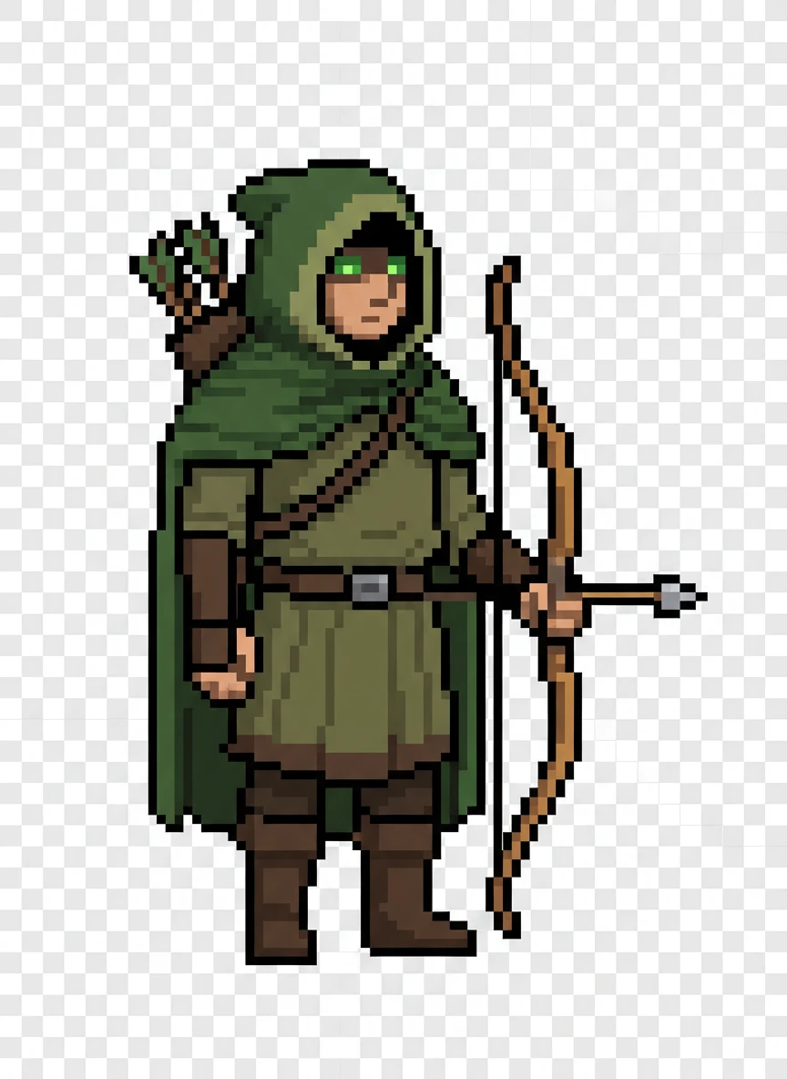 Sprite Generator