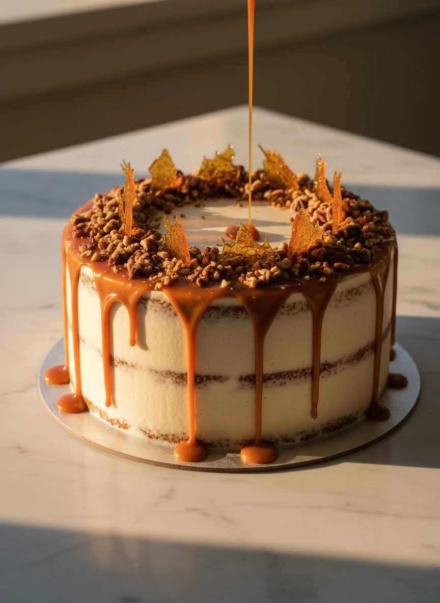 Cake Generator