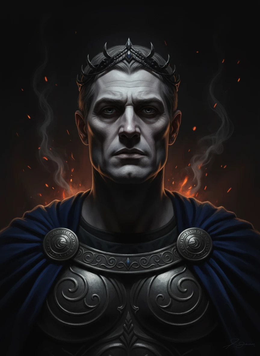 Hades, God of the Underworld