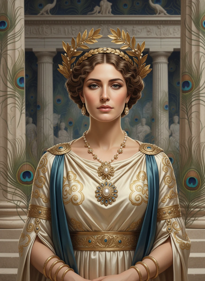 Hera, Queen of the Gods