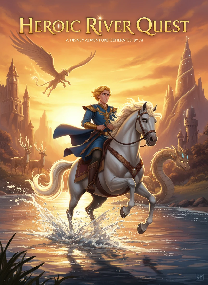 Heroic River Quest