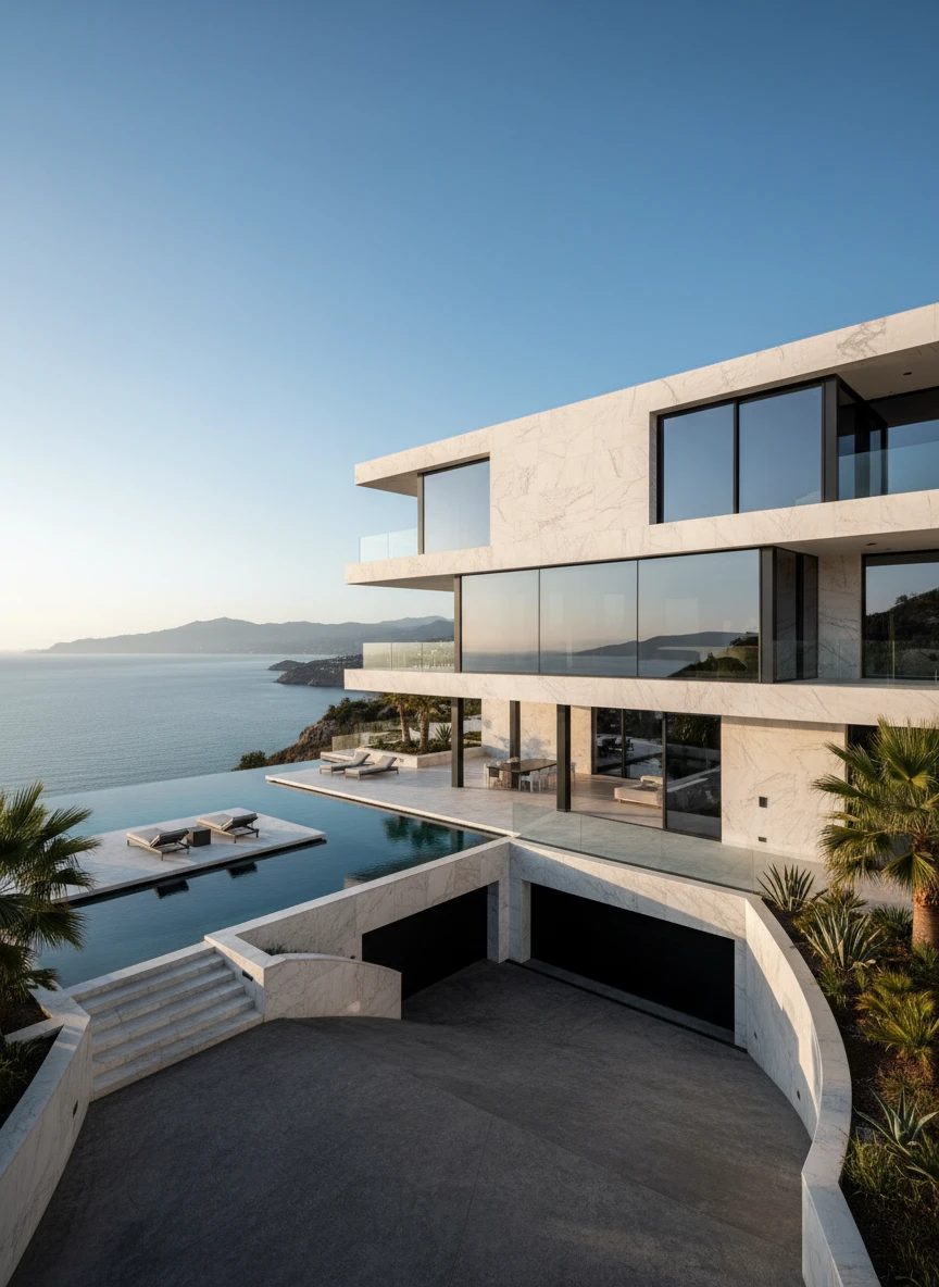 Luxury Mansion