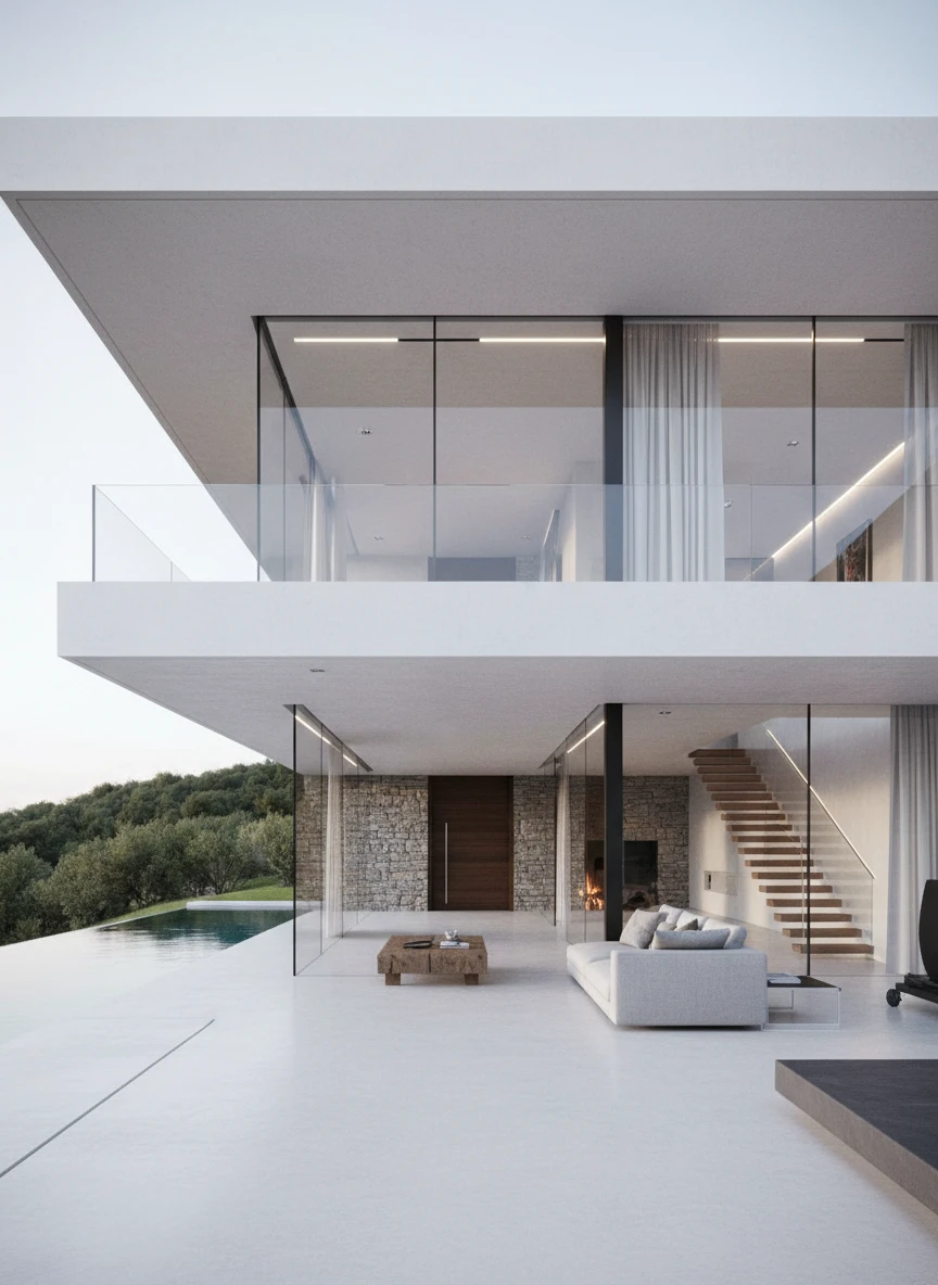 AI House Generator
