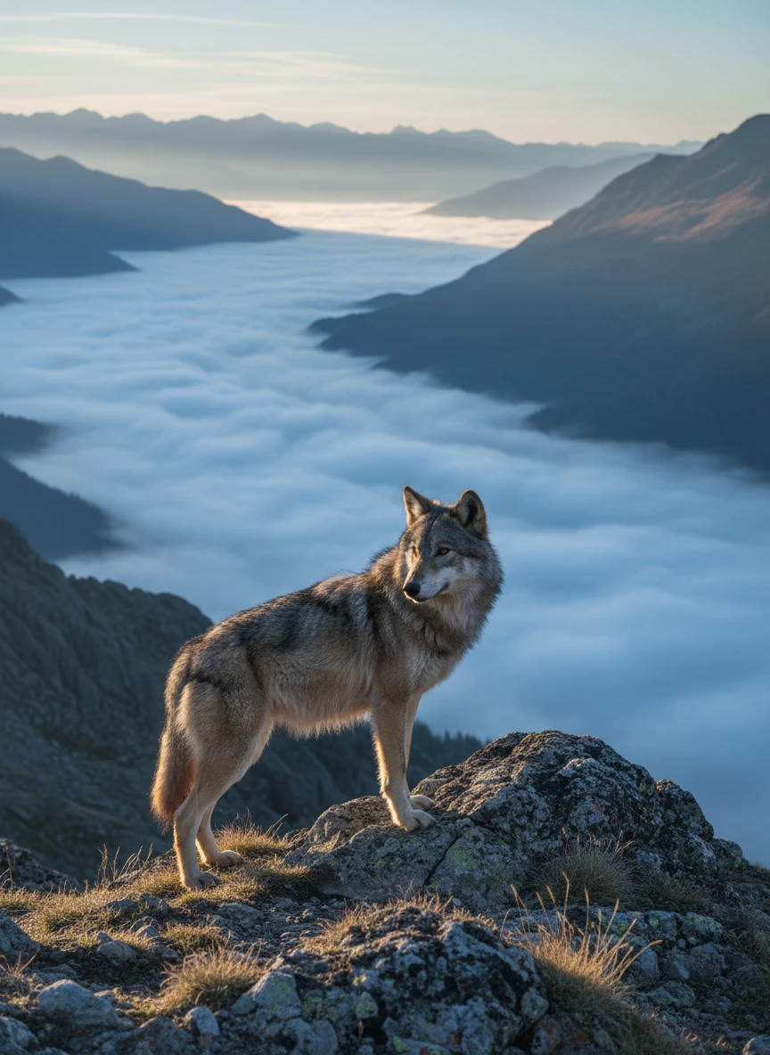 Wolf Generator