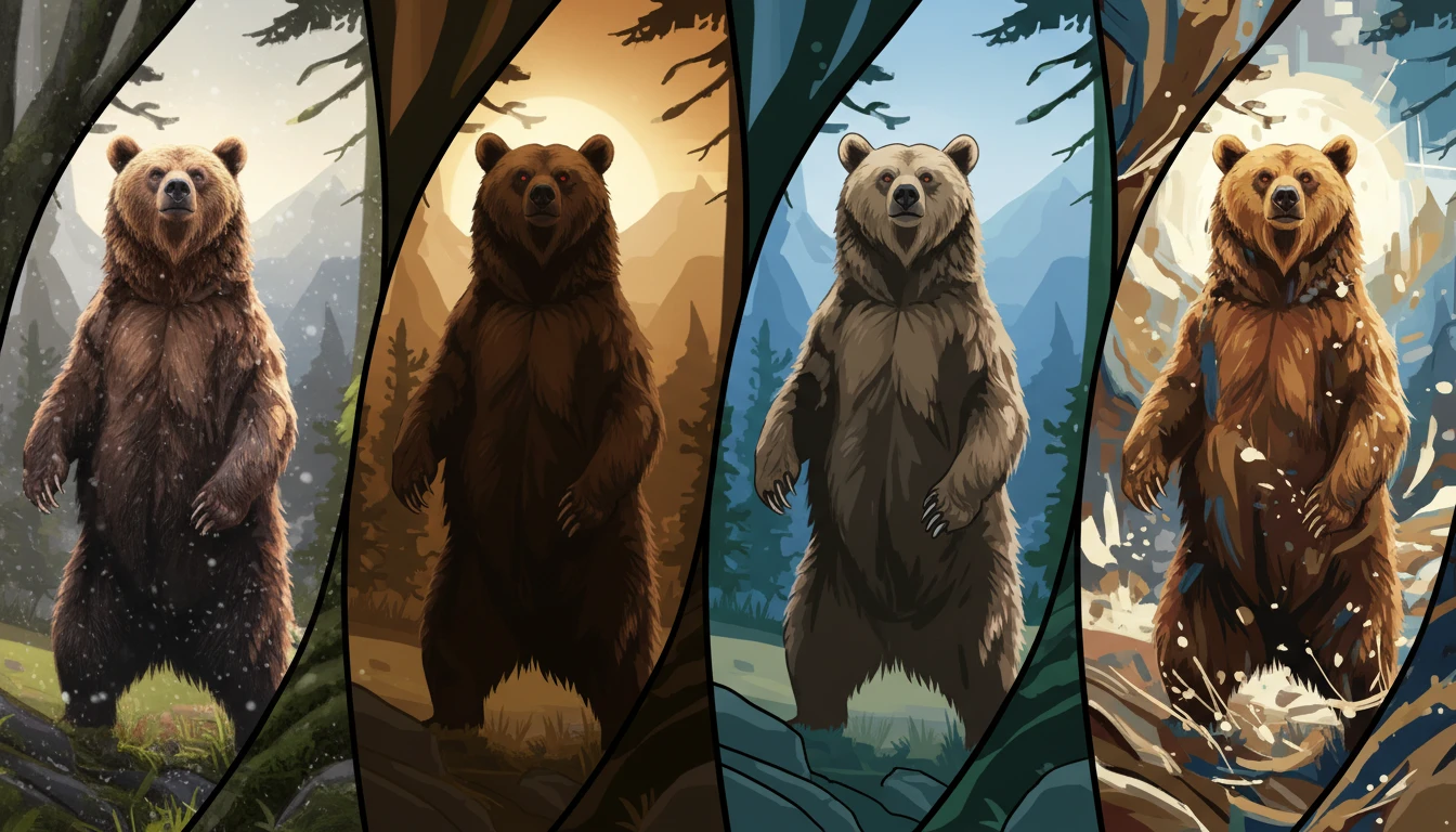 Multiple Visual Styles Support
