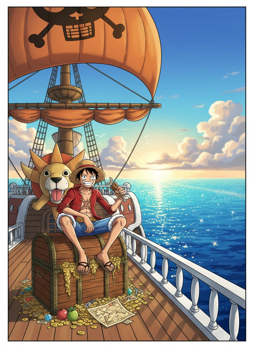 Pirate King Dreams