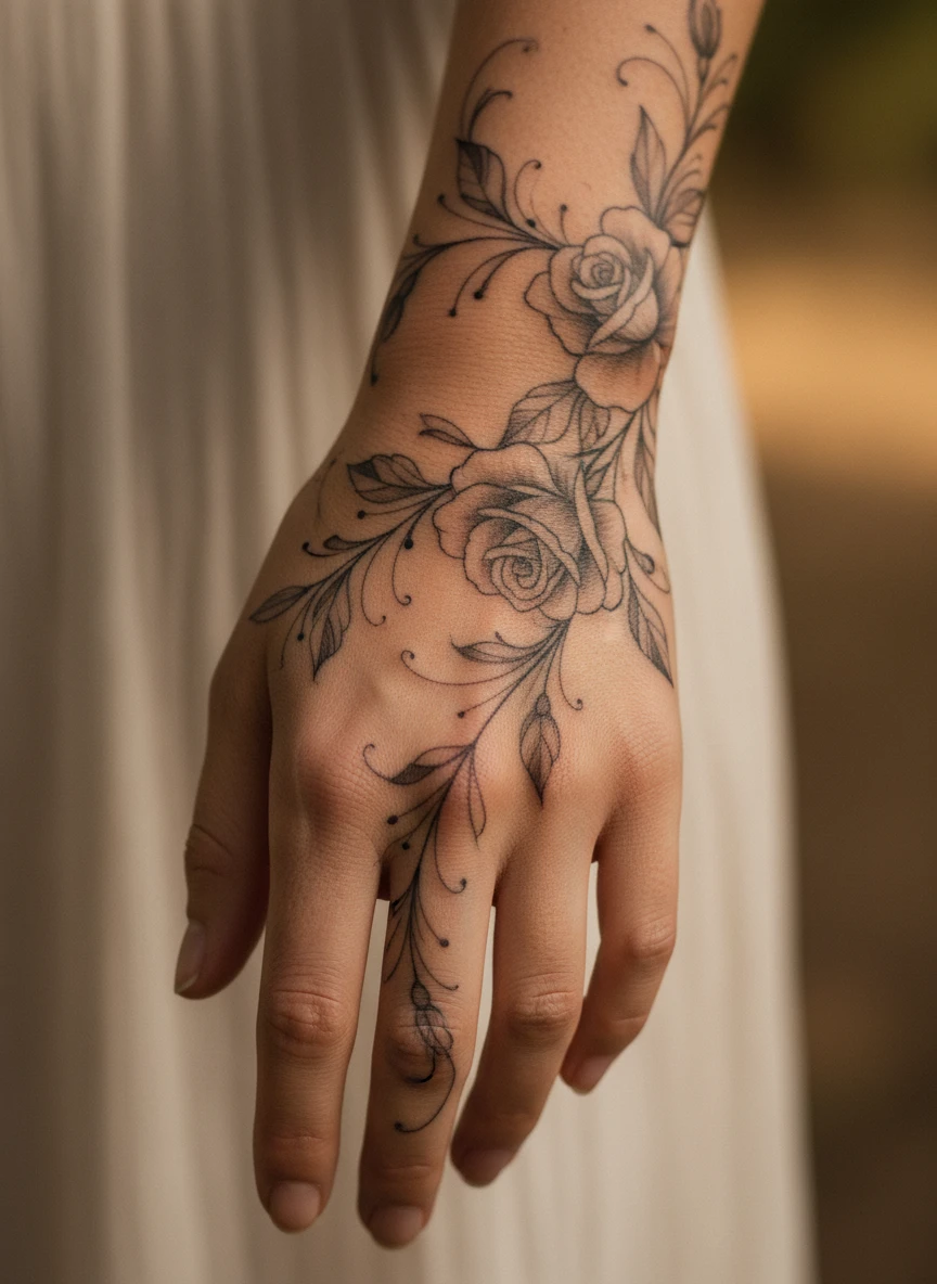 Tattoo Generator