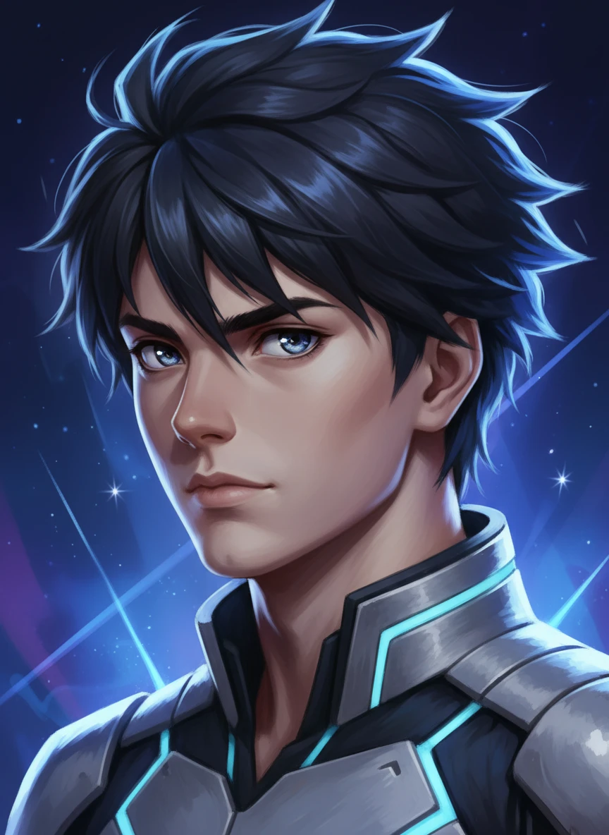 Serious Protagonist