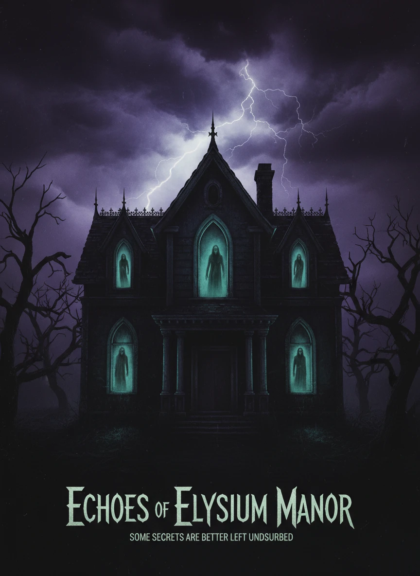 The Haunted Manor