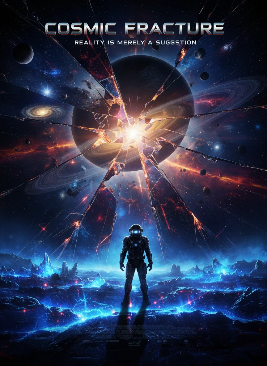 The Last Horizon
