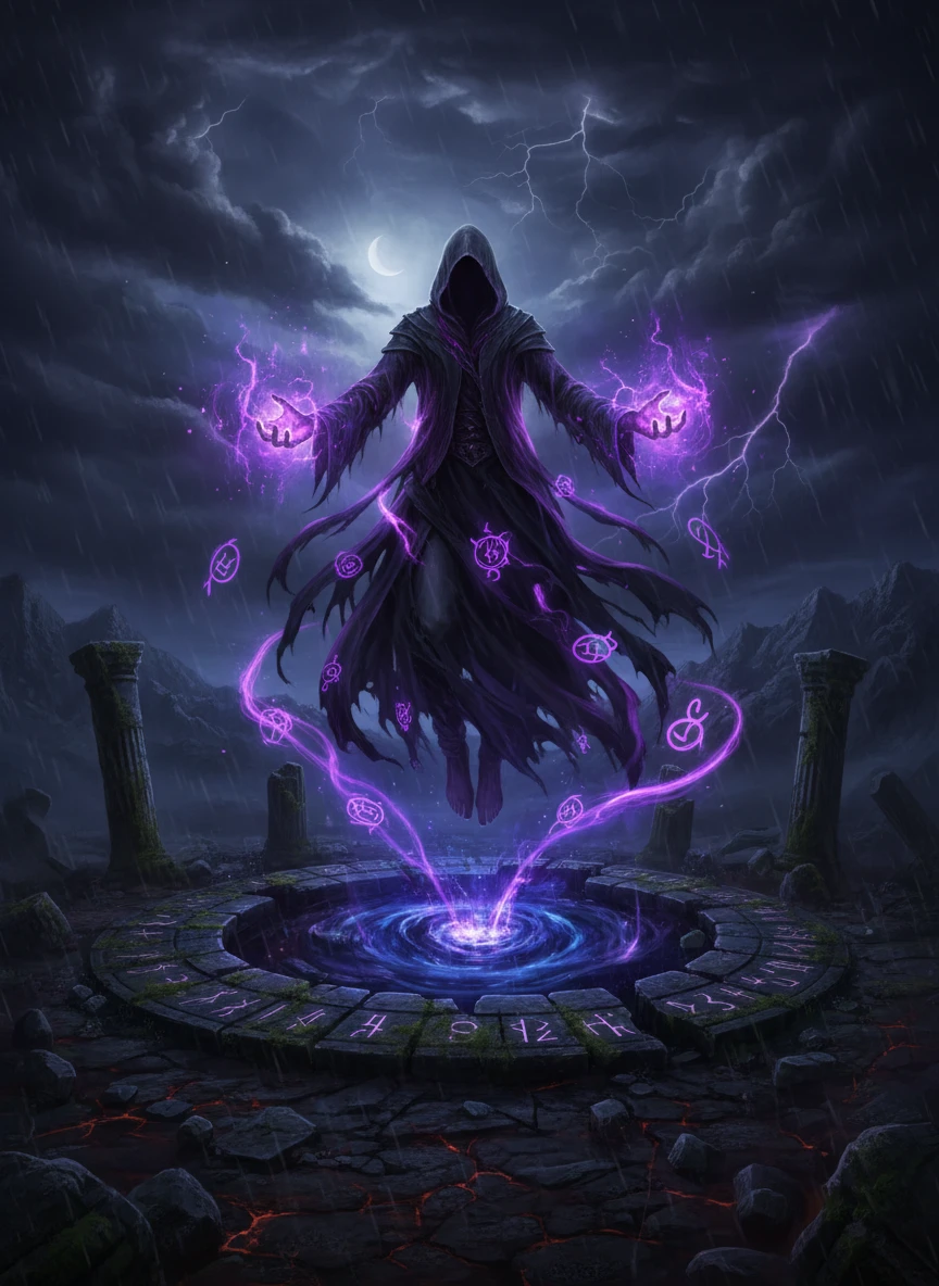 The Void Arcanist