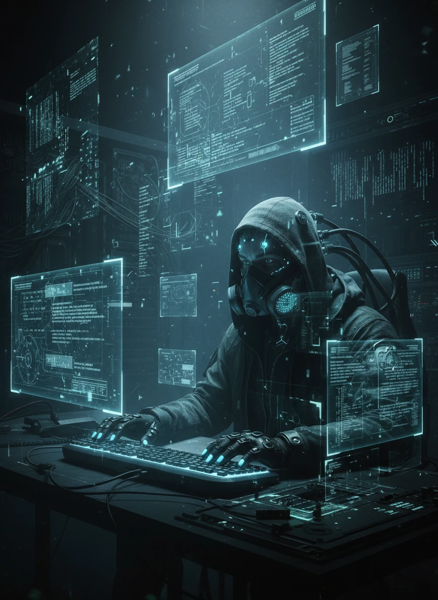 Underground Netrunner