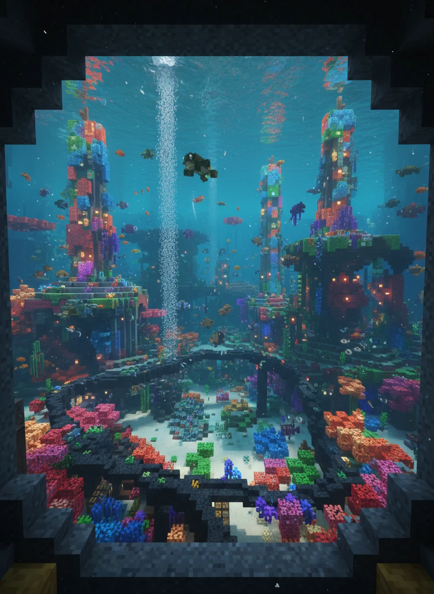 Underwater Ocean