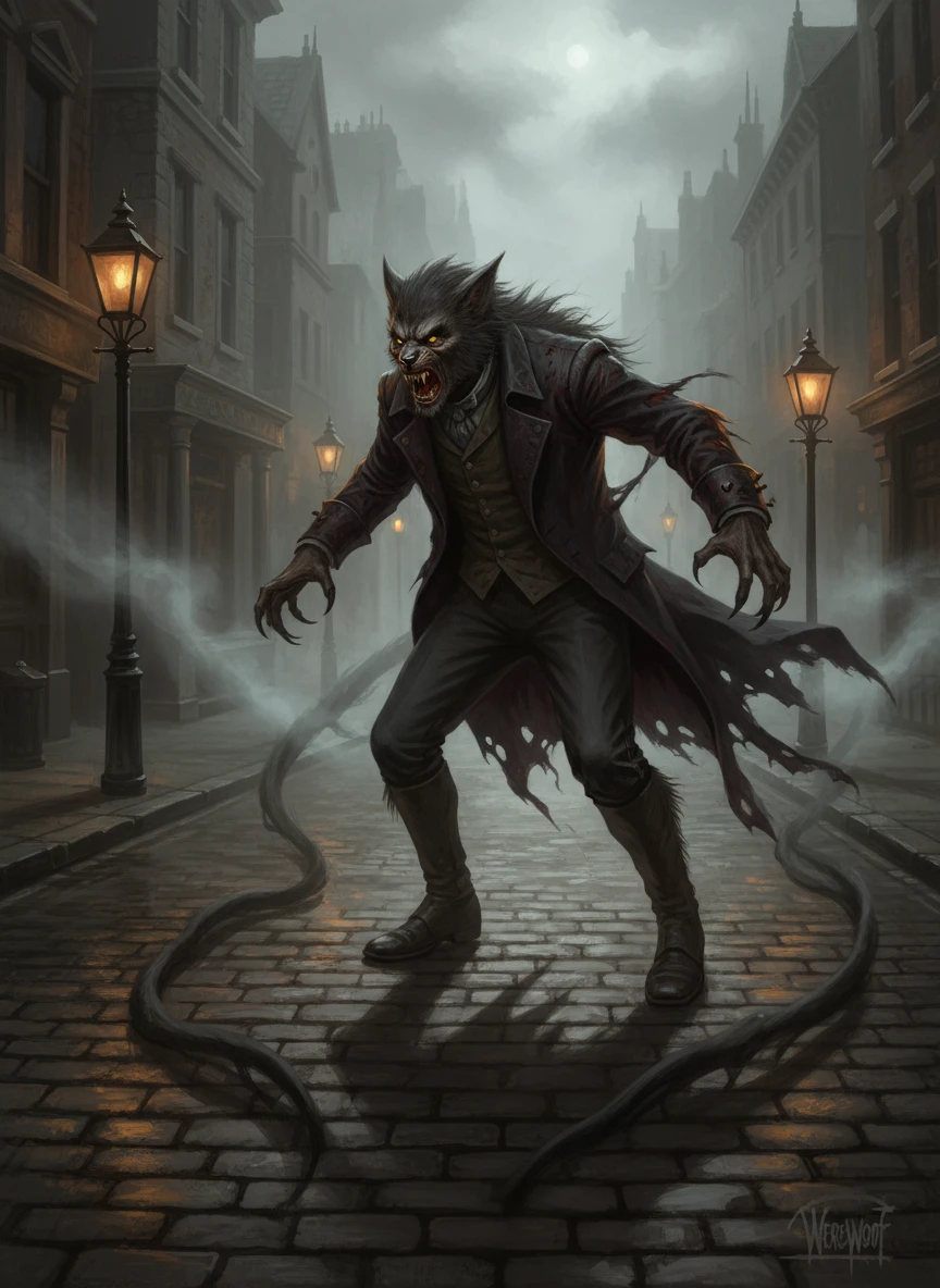 Werewolf Generator