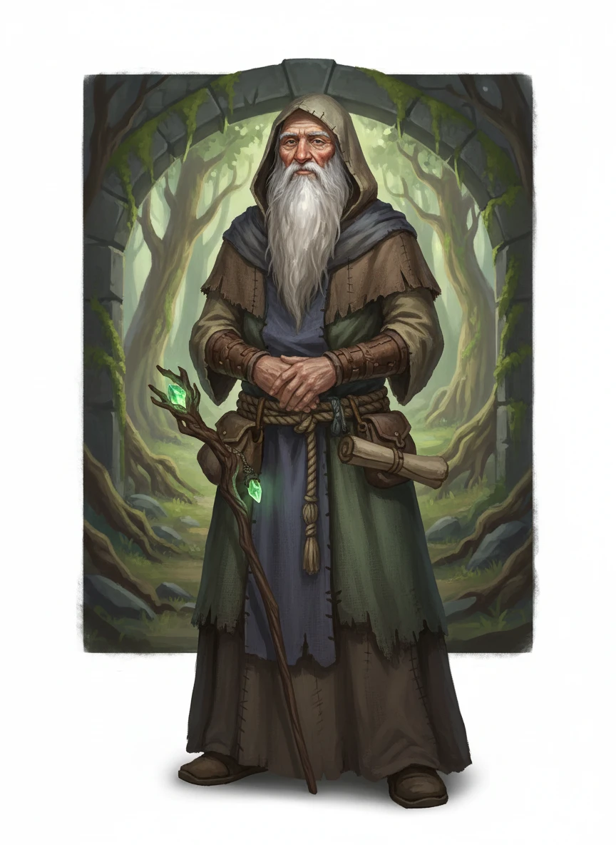 Village Elder NPC