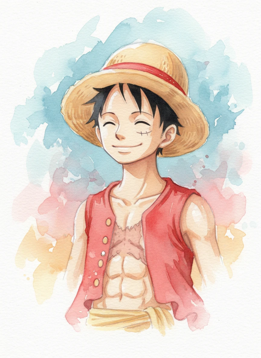Watercolor Voyage